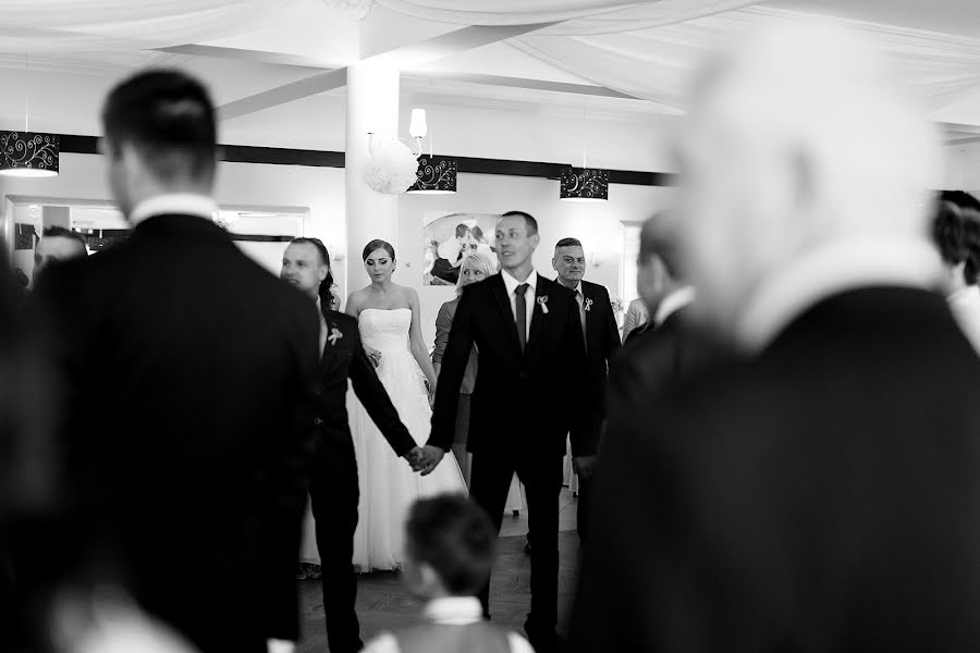 Wedding photographer Krystian Graca (krystiangraca). Photo of 26 November 2018