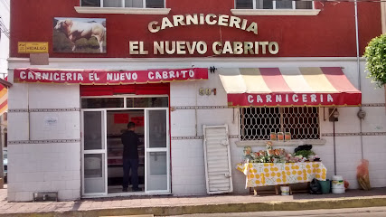 Carnicería El Nuevo Cabrito