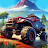 Offroad Island Mudness Car icon