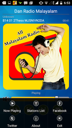 免費下載娛樂APP|Malayalam FM Radio All Live HD app開箱文|APP開箱王