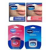 Sáp - Son Dưỡng Môi Mềm Mịn Vaseline Stick 4.8G/49G