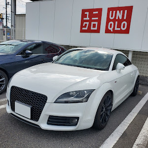 TT クーペ 2.0TFSI