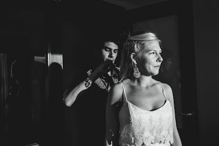 Fotógrafo de casamento Samanta Contín (samantacontin). Foto de 6 de maio 2016