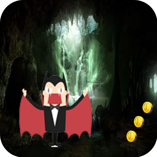 Running Vampire Cartoon Games