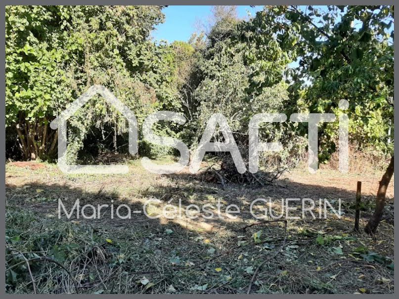 Vente terrain  620 m² à Fontenay-Saint-Père (78440), 130 000 €