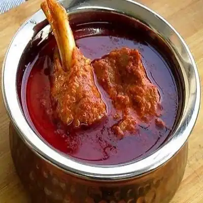 Mutton Rogan Josh