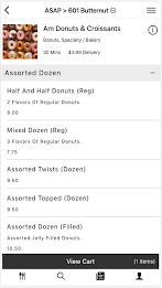 MenuRunners poster 3