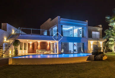 Villa 1