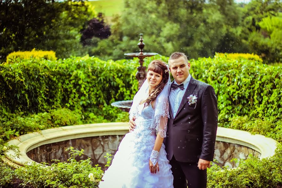 Wedding photographer Oksana Kim (oksana1kim). Photo of 13 August 2014