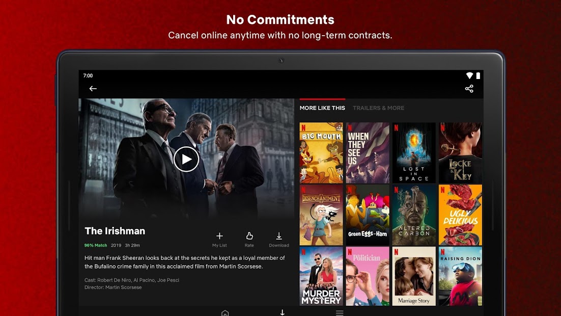 Screenshot - Netflix