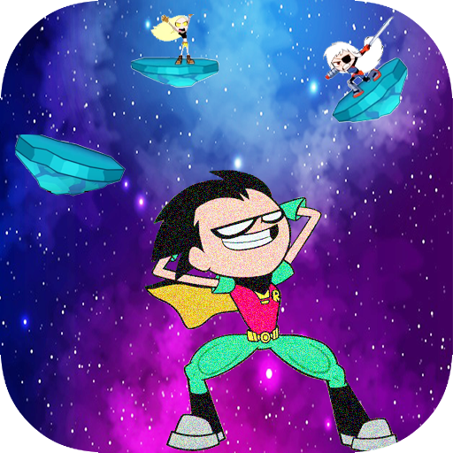 Super Titans Go Deluxe