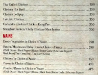 Campus menu 2