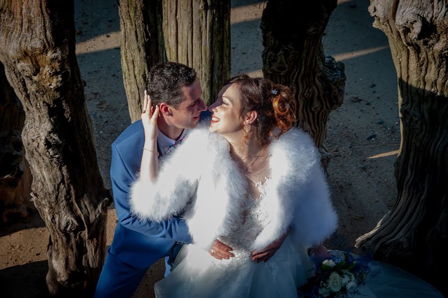 Fotografo di matrimoni Patrick Dion (dion). Foto del 23 aprile 2019