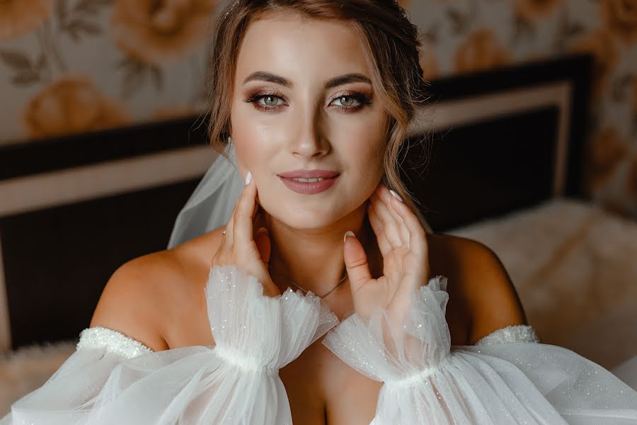 Fotógrafo de bodas Anastasiya Svorob (svorob1305). Foto del 1 de diciembre 2021