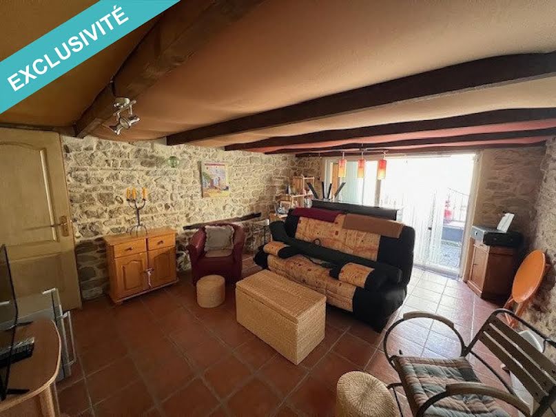 Vente maison 4 pièces 70 m² à Limans (04300), 150 000 €