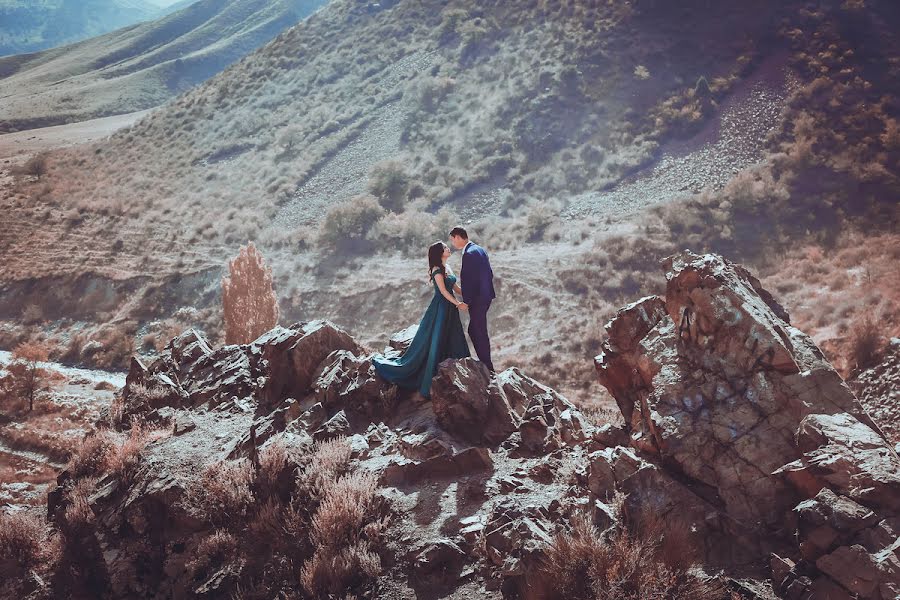 Fotógrafo de bodas Diana Zarechneva (dianavarich). Foto del 24 de abril 2019