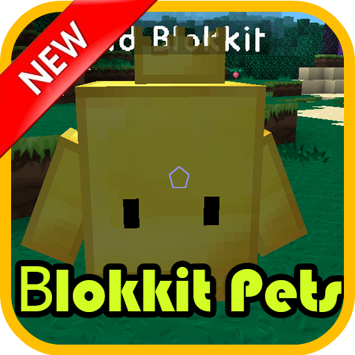 blokkit pets mod for mcpe 娛樂 App LOGO-APP開箱王