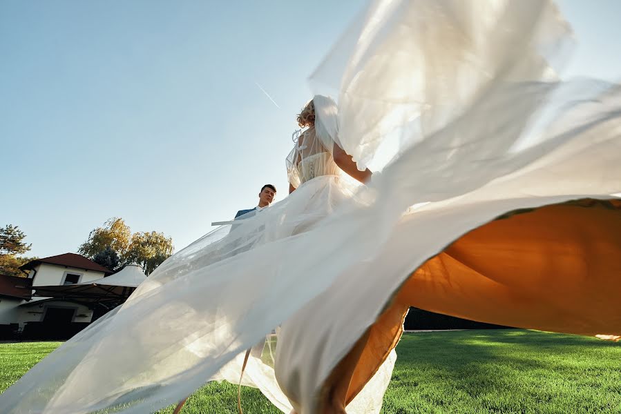 Fotógrafo de casamento Anastasiya Prutova (prutova). Foto de 7 de março 2020