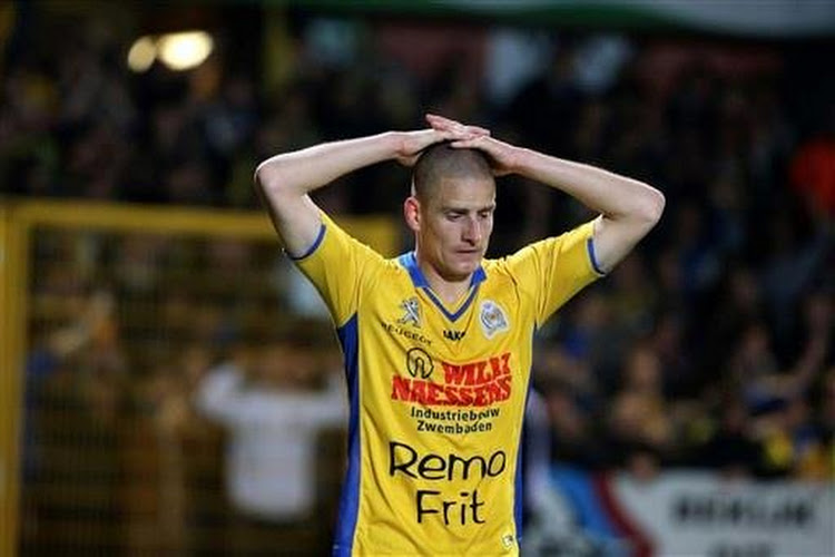 Waasland-Beveren pas d'accord pour Sibum