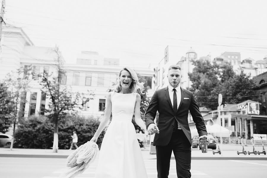 Fotógrafo de bodas Evgeniya Orlova (orlusha). Foto del 14 de mayo