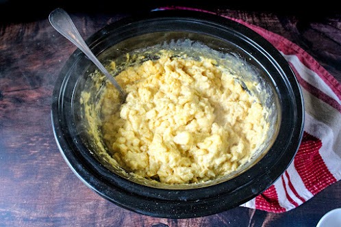 Easy Crock Pot Macaroni And Cheese