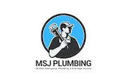 MSJ Plumbing Logo