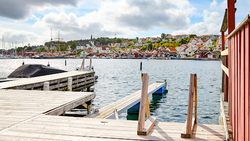Villa purchase in Lysekil (Sweden) with terrace