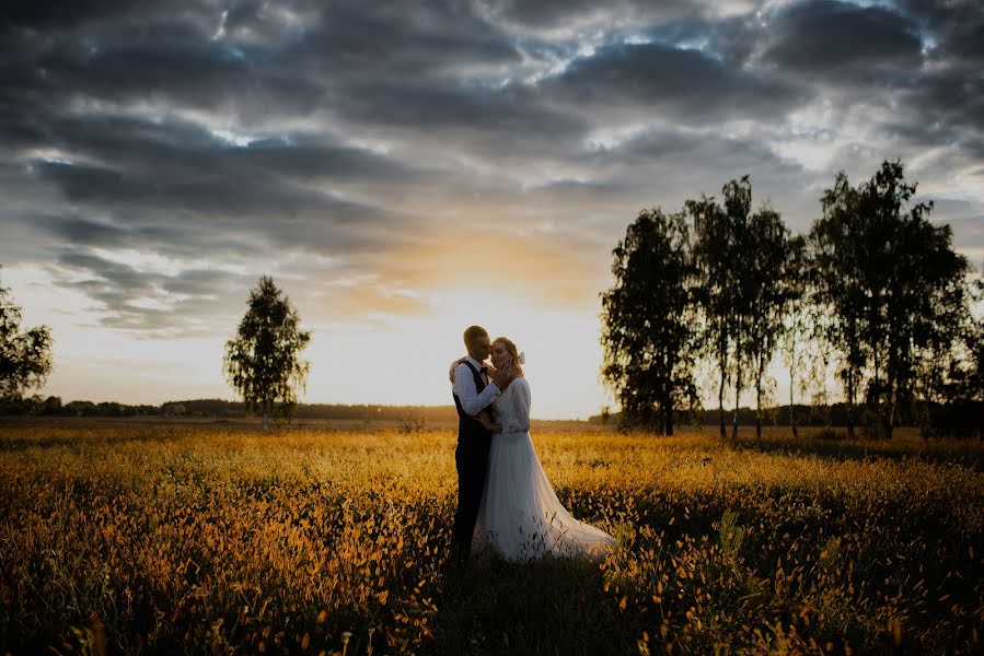 Hochzeitsfotograf Vyacheslav Svirskiy (slavaphotomy). Foto vom 23. August 2021