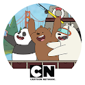 Icon We Bare Bears: Crazy Fishing