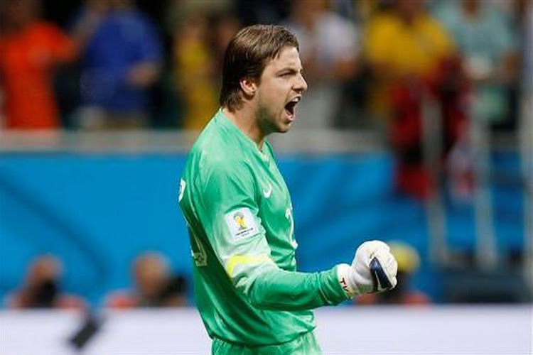 Tim Krul n’a plus que ses yeux pour pleurer: "Je suis dévasté"