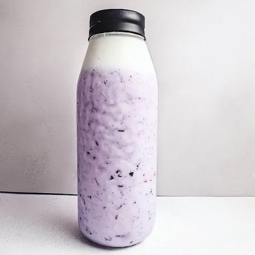 Blueberry Lassi [350 Ml]