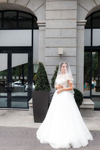 Wedding photographer Artem Vecherskiy (vecherskiyphoto). Photo of 9 June 2018