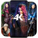 Cover Image of ดาวน์โหลด Descendants Wallpapers Collection (4k Wallpapers) 1.0.0 APK