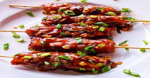 Paneer Satay