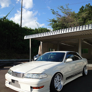 マークII JZX100