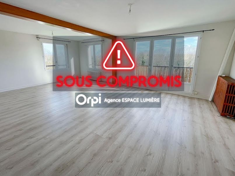 Vente appartement 3 pièces 84 m² à Boulogne-sur-Mer (62200), 119 200 €