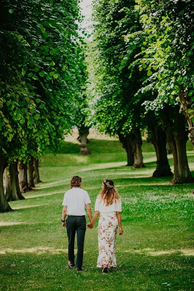 Photographe de mariage Alfred Gjoura (alfred1993). Photo du 2 juillet 2019