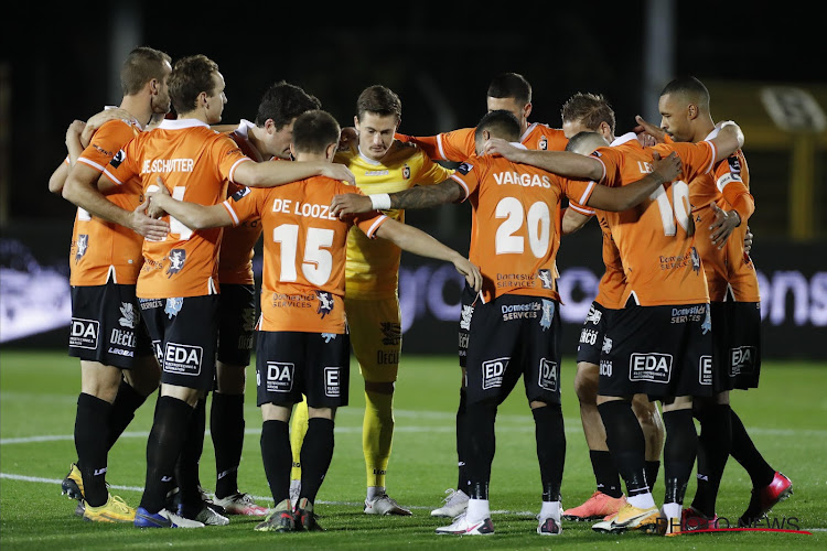 Deinze bindt 19-jarige doelman (ex-jeugd AA Gent) langer aan zich en geeft hem eerste profconctract