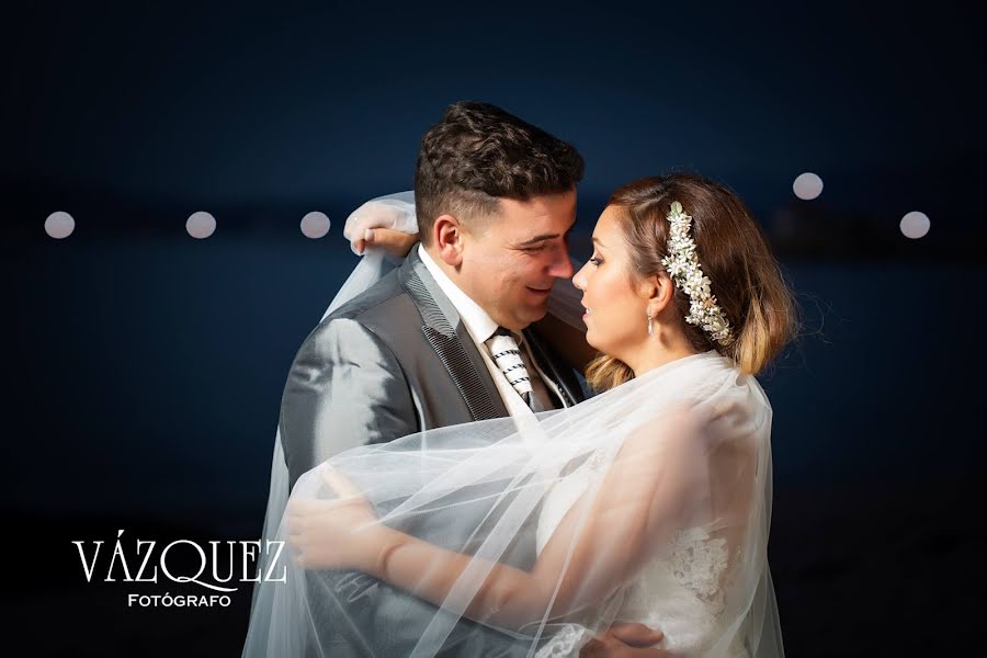 Fotografo di matrimoni Olga Vázquez (olgavazquez). Foto del 22 maggio 2019