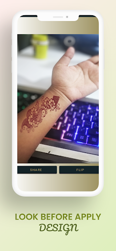 Screenshot Mehndi Design Offline 2023(AR)