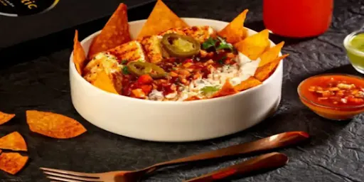 Grilled Paneer Burrito Bowl