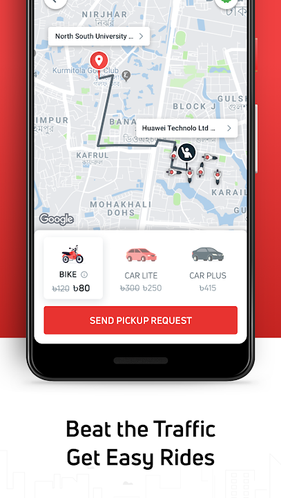 Top 5 Ride-Sharing Apps in Nepal