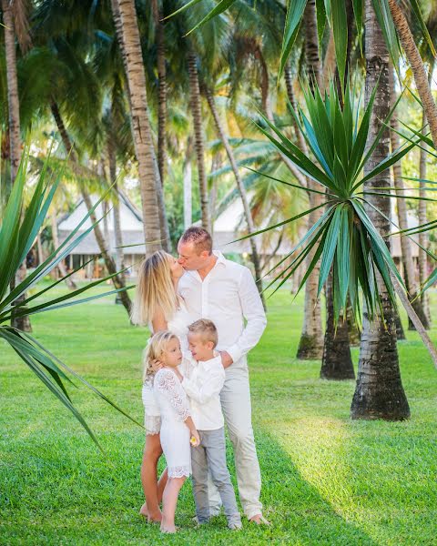 Fotógrafo de casamento Clyde Louison (clydelouison). Foto de 3 de março 2018