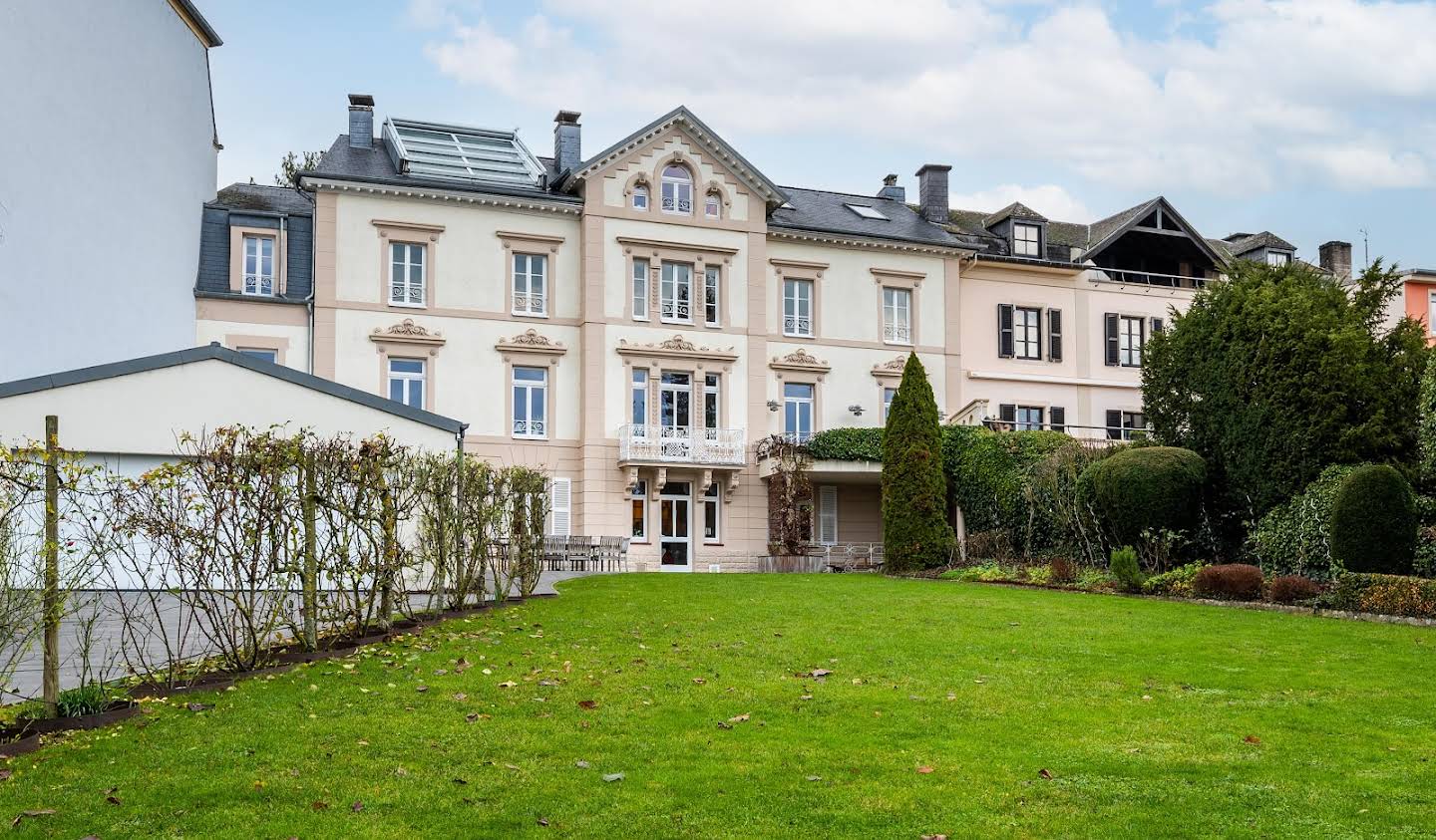 House with terrace Remich