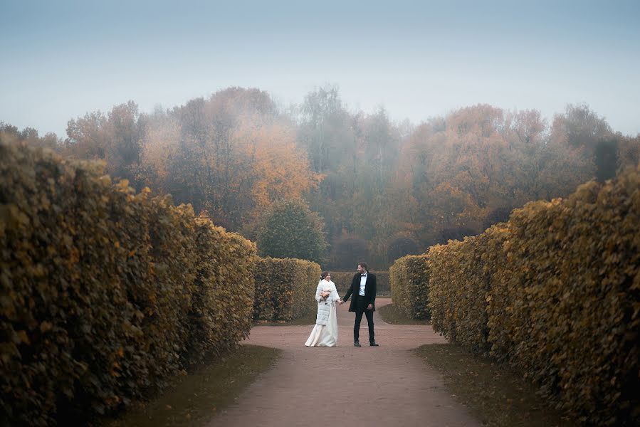 Fotógrafo de bodas Irina Rusinova (irinarusinova). Foto del 21 de septiembre 2017