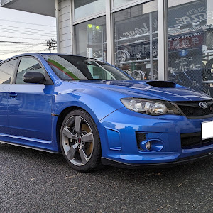 インプレッサ STI GC8改