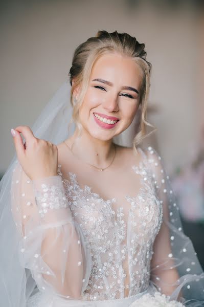 Hochzeitsfotograf Ekaterina Zayceva (katerinazaitceva). Foto vom 17. März 2022