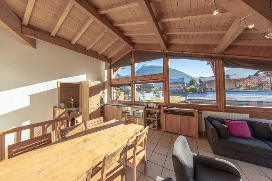 Vente appartement 4 pièces 87 m² à Morzine (74110), 795 000 €