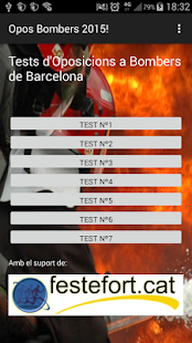 Opos Bombers Barcelona(圖2)-速報App
