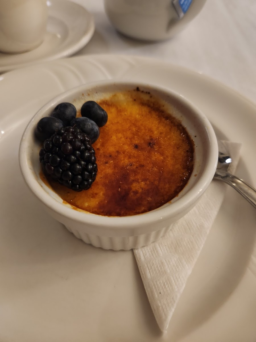 Creme Brulee